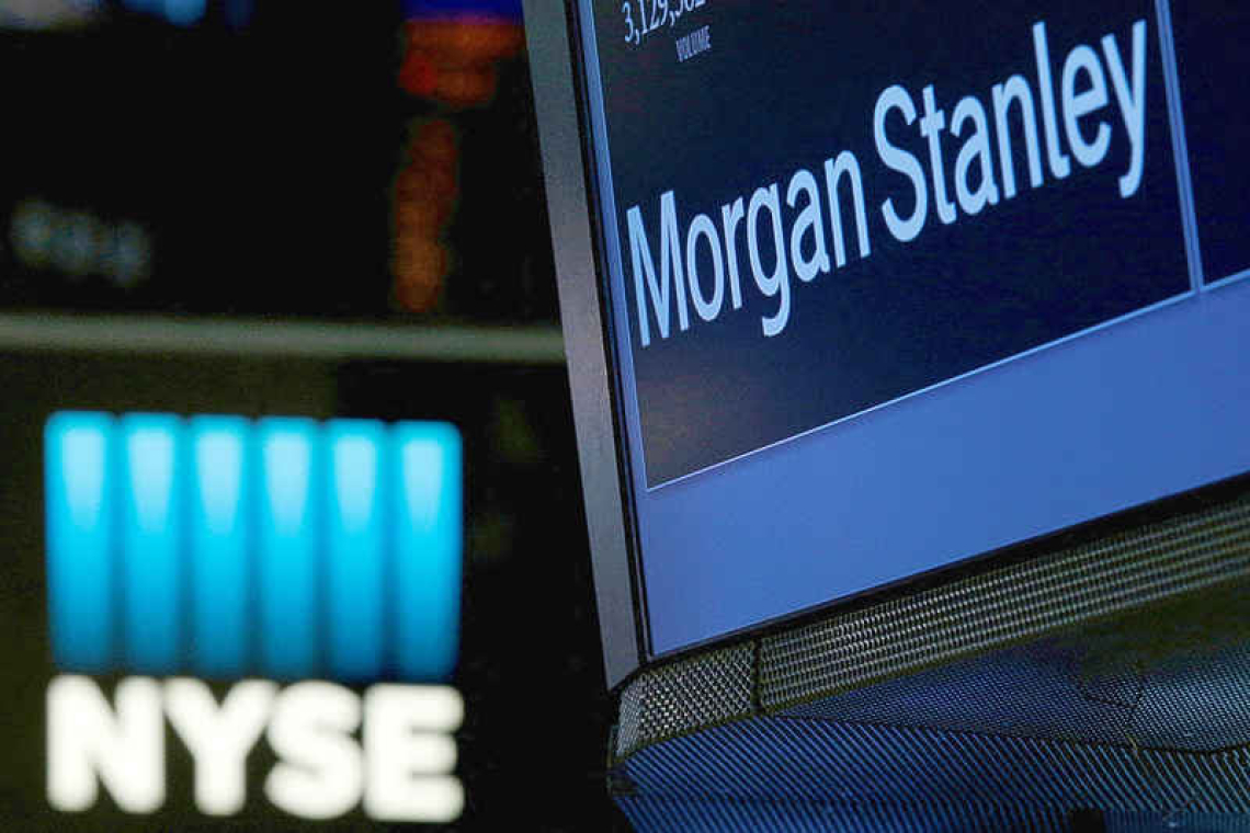 Morgan Stanley profit exceeds forecasts on dealmaking surge